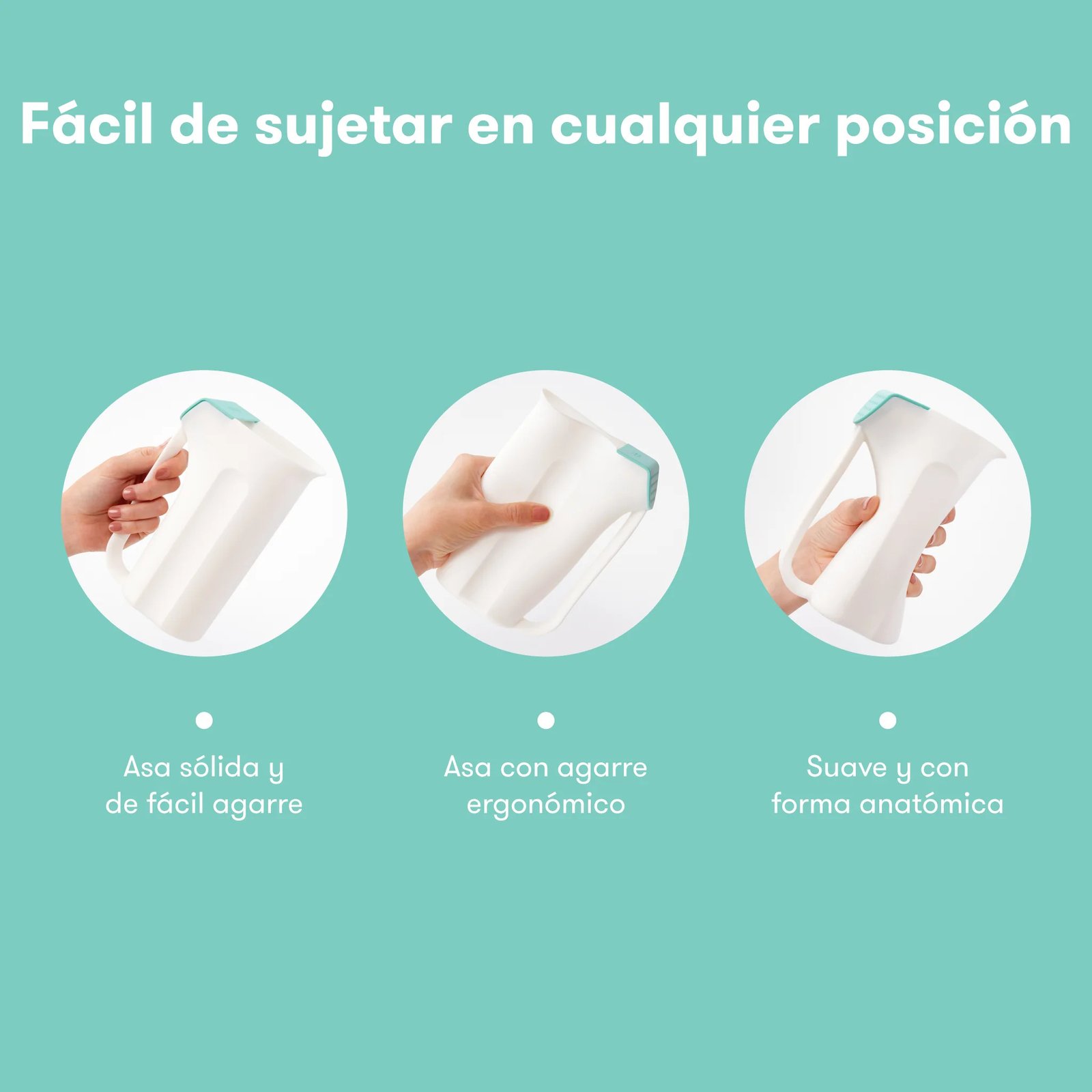 Regadera De Baño Infantil Con Control De Flujo Frida Baby - Imagen 4