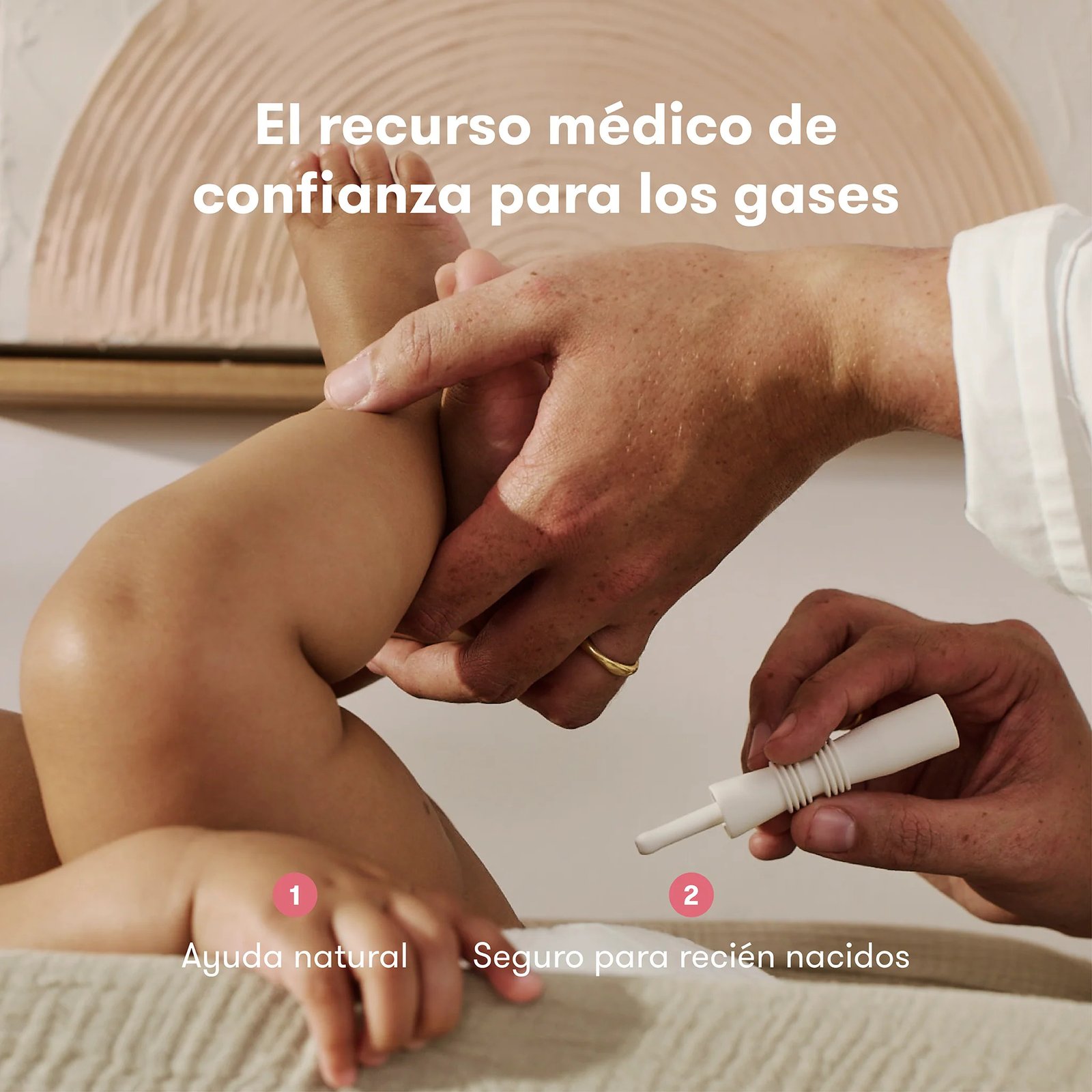 Windi El Aliviador De Gases Para Bebés Frida Baby - Imagen 4