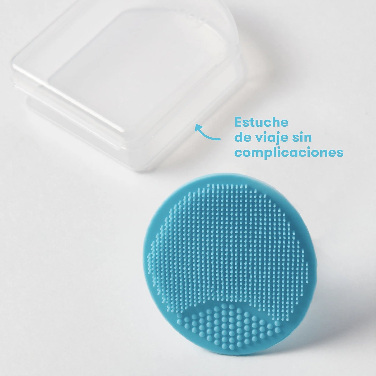 Cepillo De Baño De Silicona Antibacteriana Para Bebé Frida Baby - Imagen 3