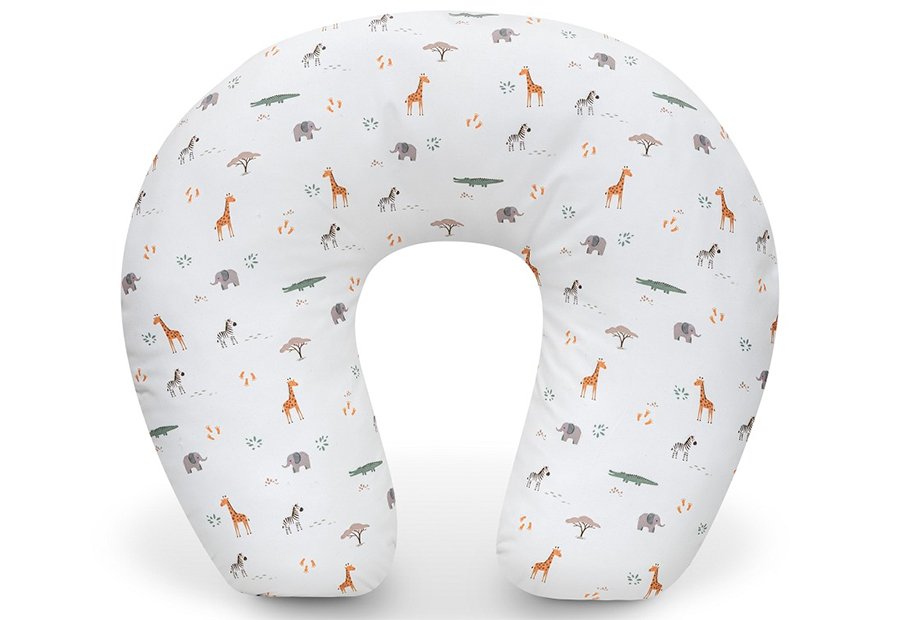 Almohada De Lactancia Interbaby