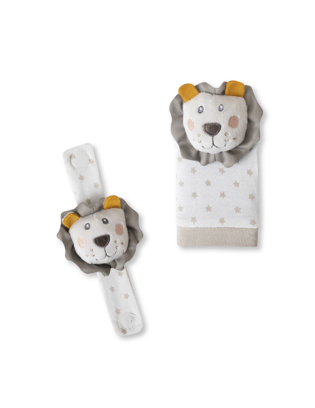 Set Sonajeros para pies y Manos Interbaby - Imagen 20