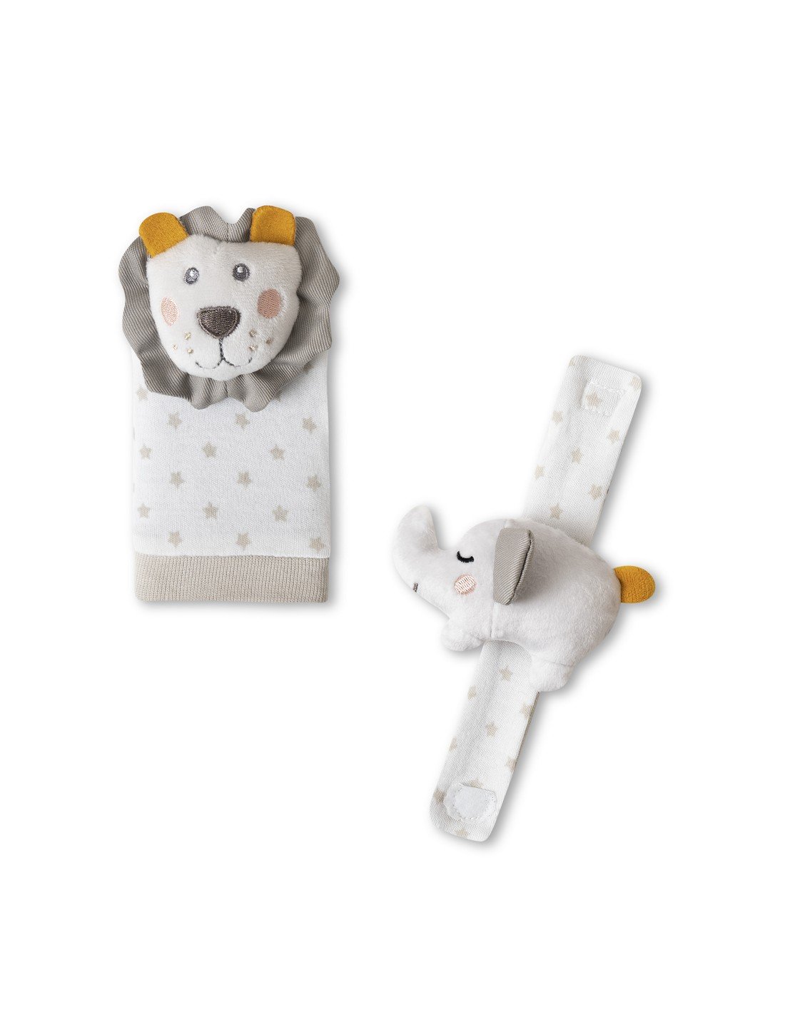 Set Sonajeros para pies y Manos Interbaby - Imagen 19