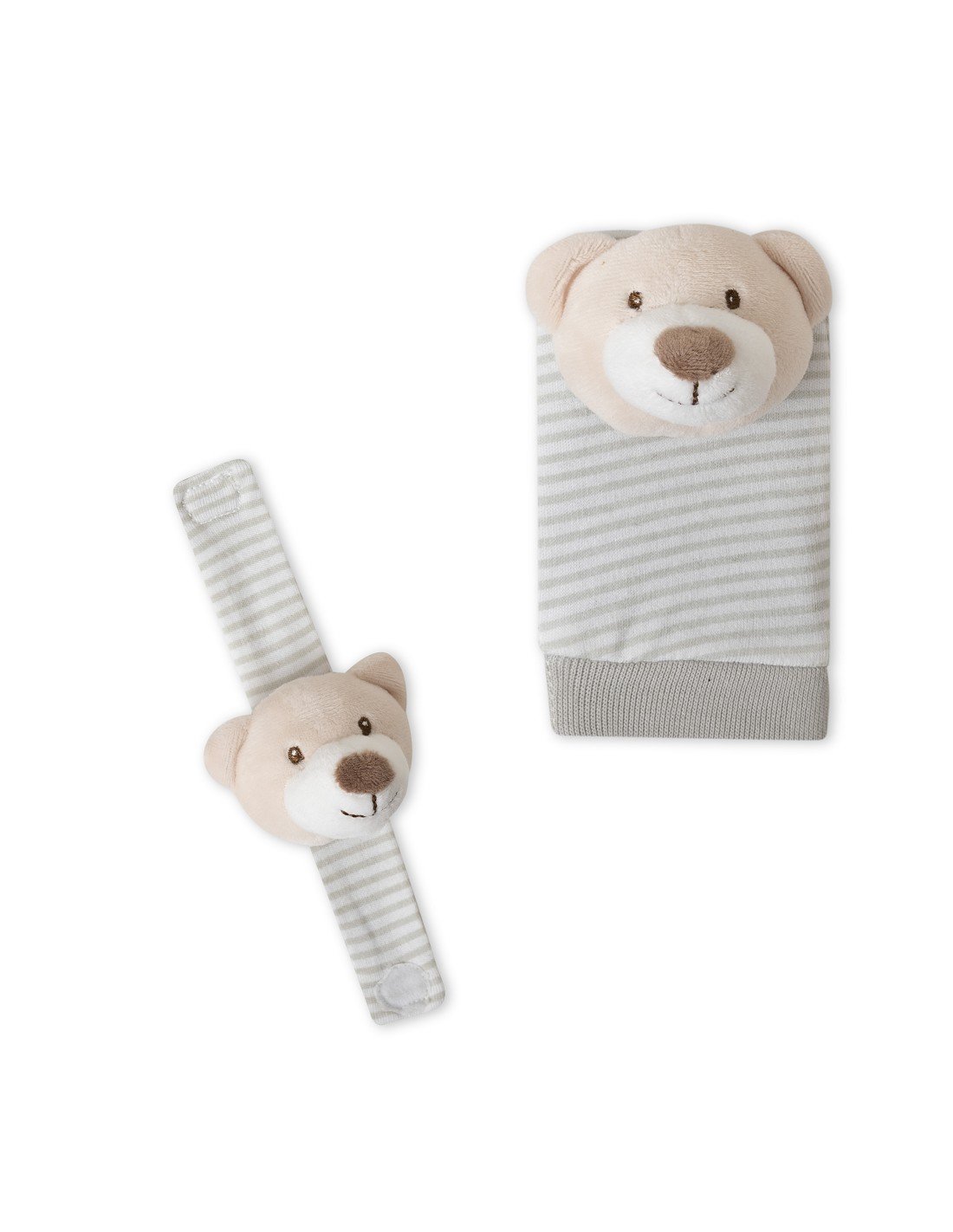 Set Sonajeros para pies y Manos Interbaby - Imagen 16