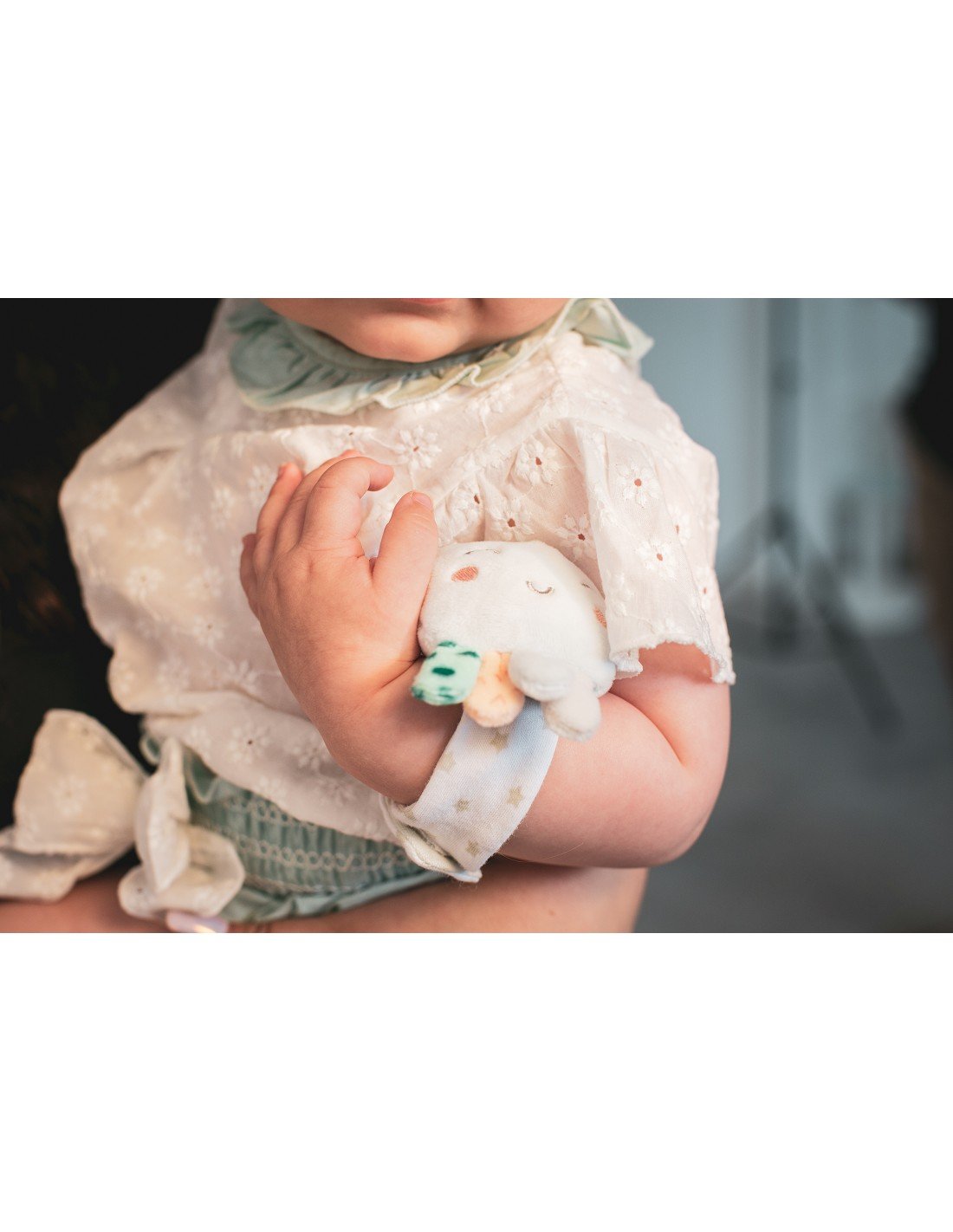 Set Sonajeros para pies y Manos Interbaby - Imagen 5