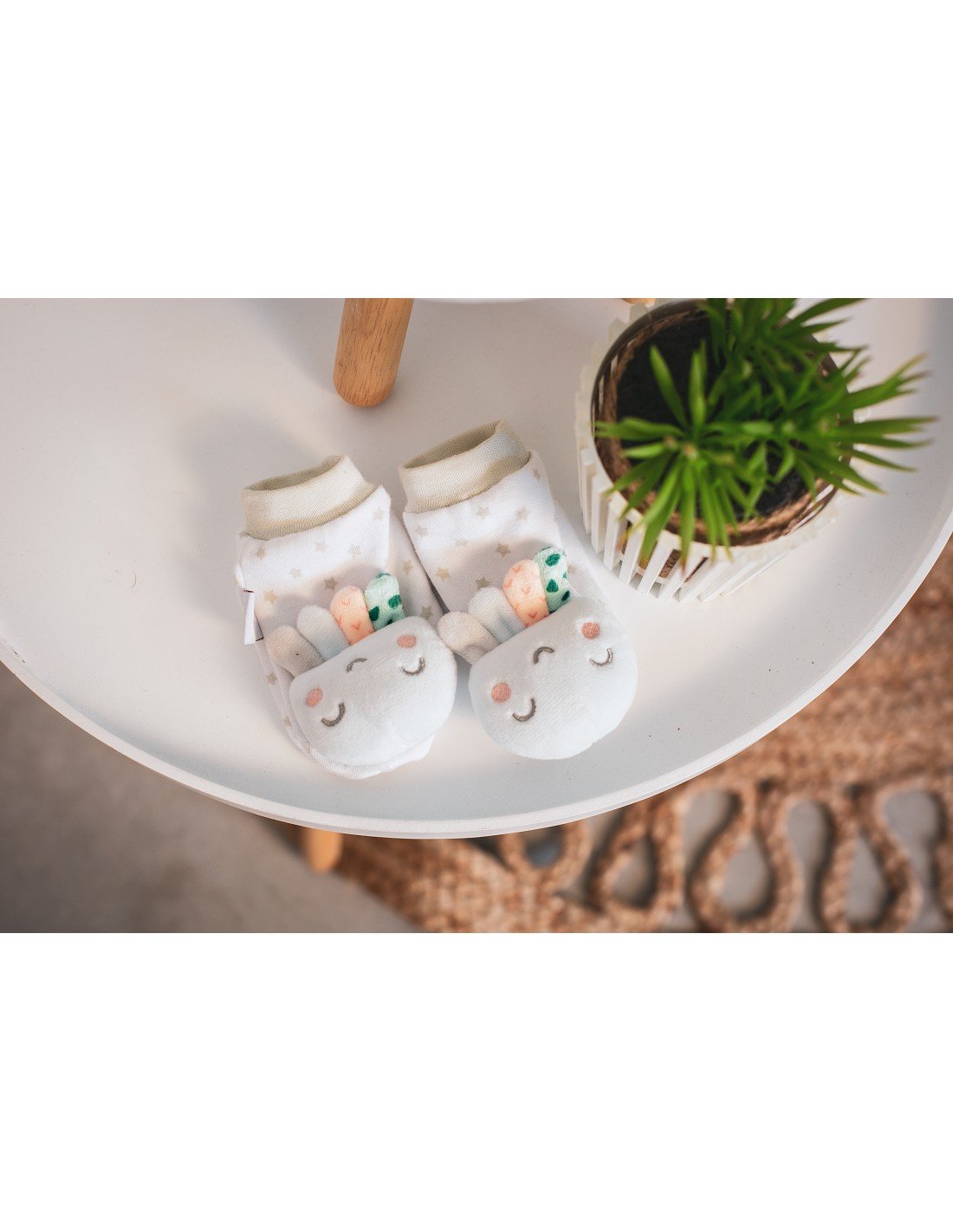 Set Sonajeros para pies y Manos Interbaby - Imagen 3