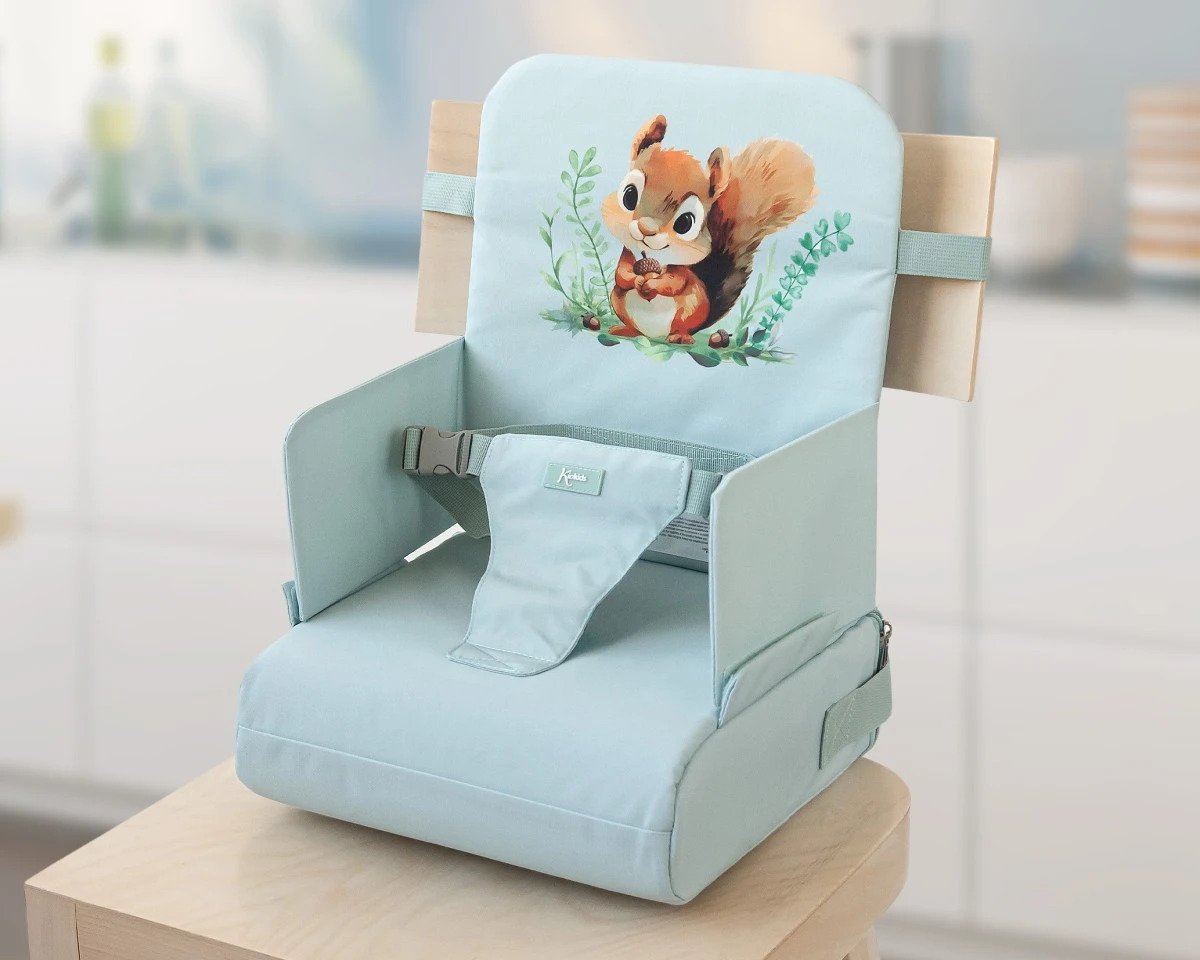Trona De Viaje Plegable Kiokids