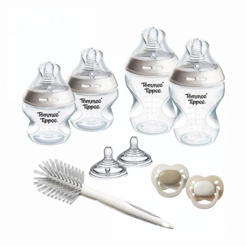Set De Nacimiento Iniciación Natural Start 9 Piezas Tommee Tippee