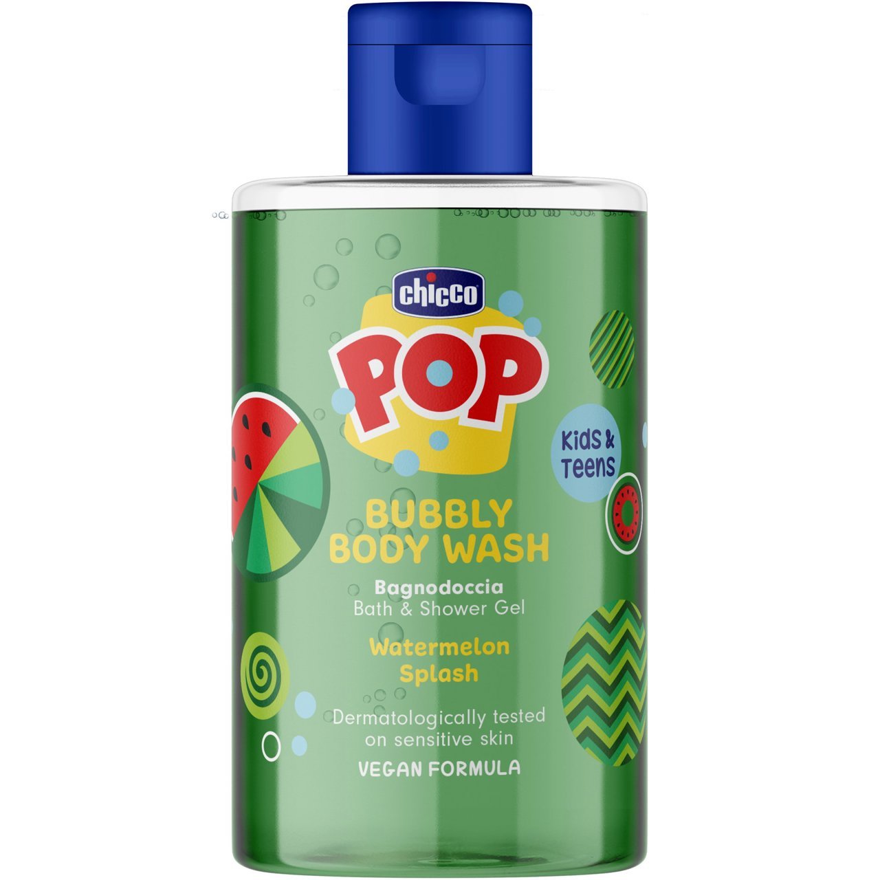 Gel De Baño Sandía 300ml. Chicco