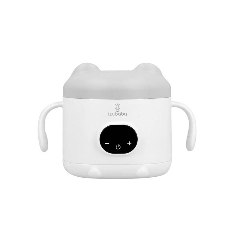 Calienta Potitos Portátil Nomad Izybaby
