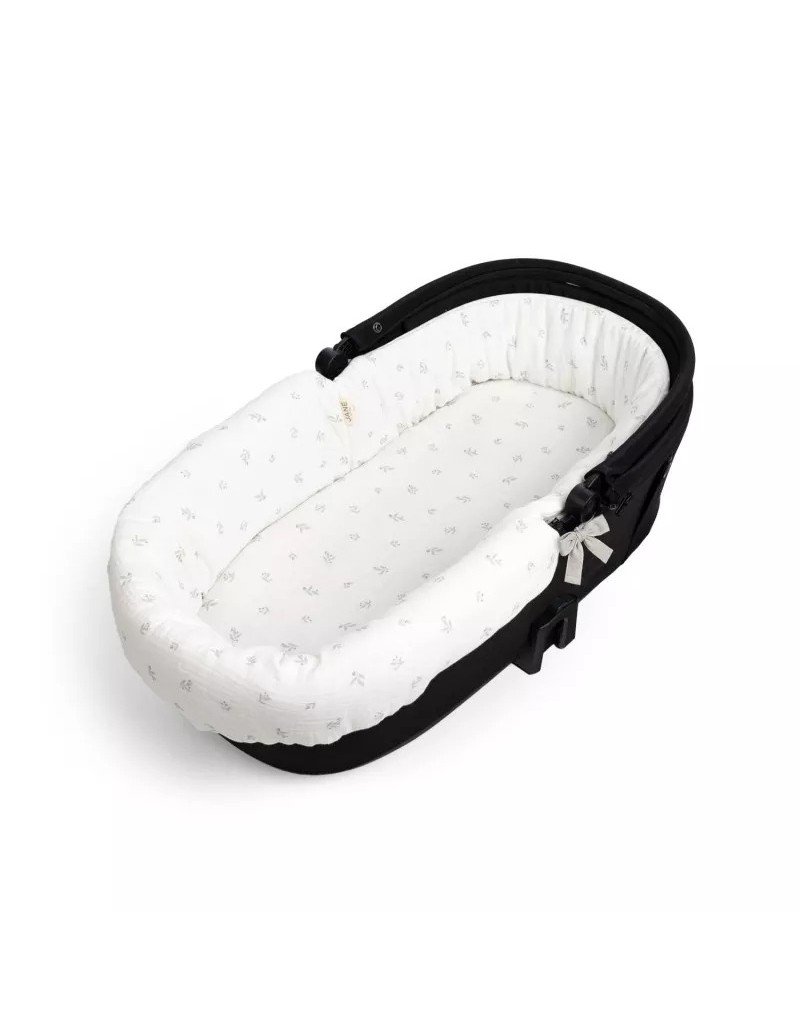 Cubre Capazo Gomas Con Bajera Ajustable Jané