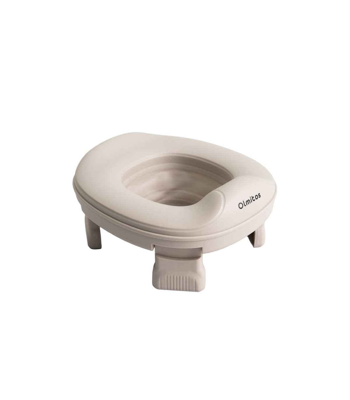 Orinal Portátil Plegable De Viaje 2 en 1 Olmitos