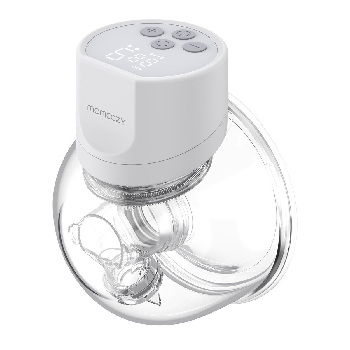 Extractor De Leche Portátil Eléctrico S12 Pro Individual Momcozy