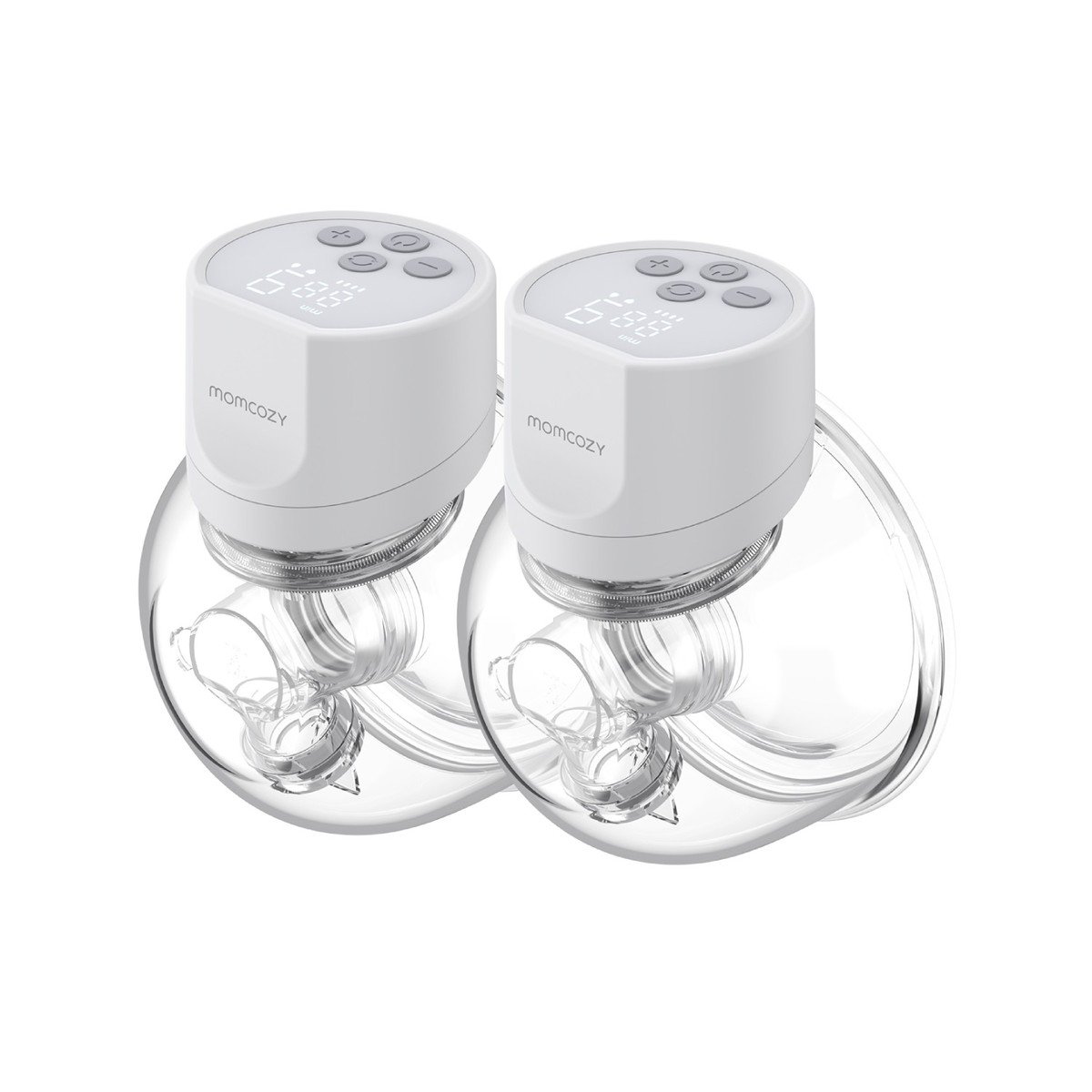 Extractor De Leche Portátil Eléctrico S12 Pro Doble Momcozy
