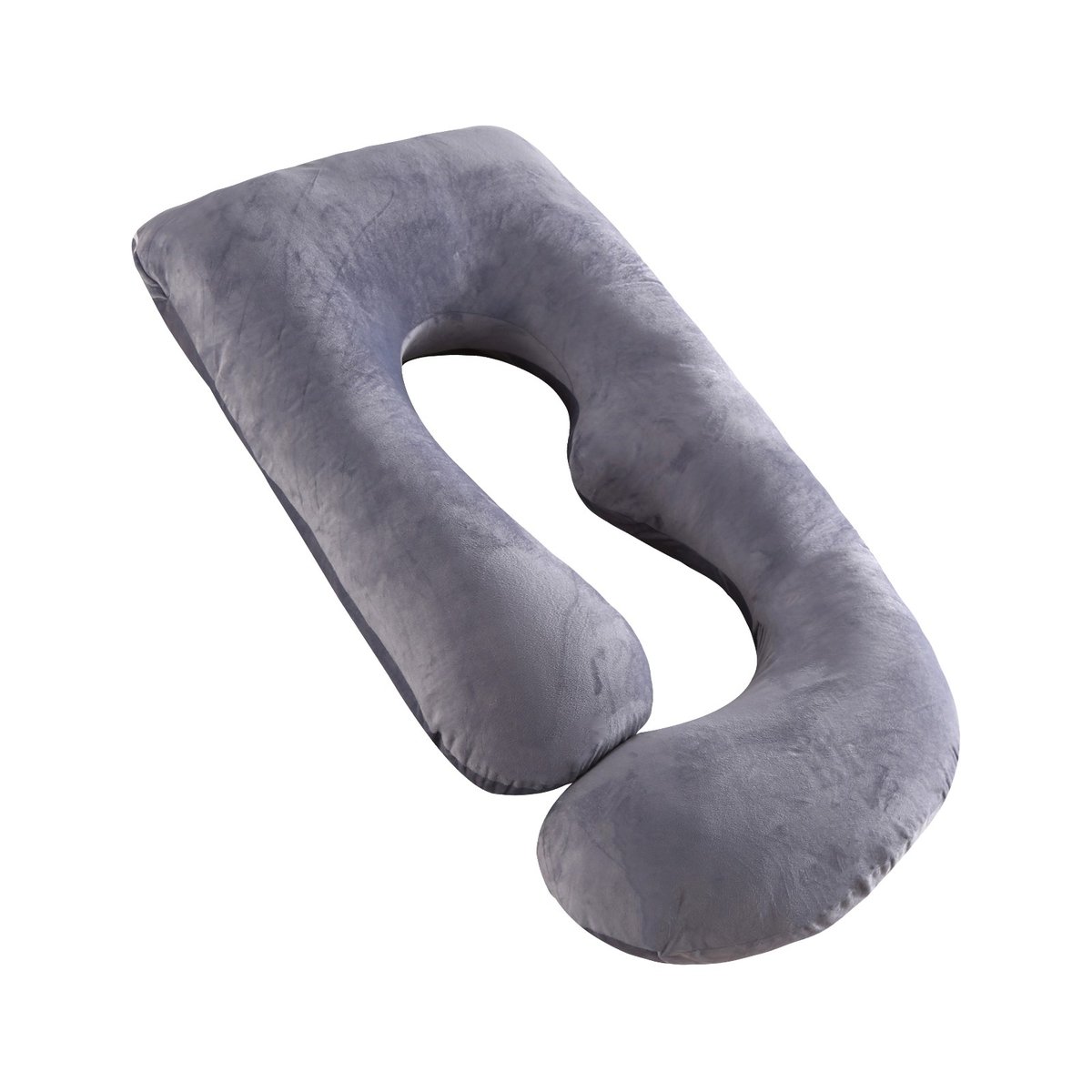 Almohada De Embarazo En forma De U Momcozy