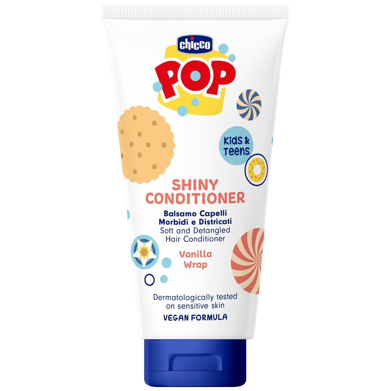 Acondicionador De Vainilla 150ml. Chicco