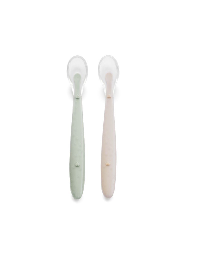 2 ud. Cucharas De Silicona Jané
