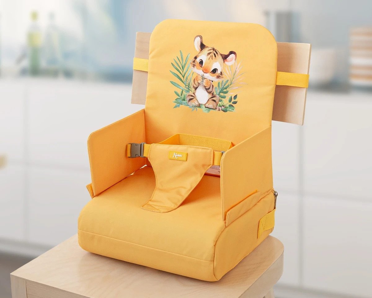 Trona De Viaje Plegable Kiokids - Imagen 4