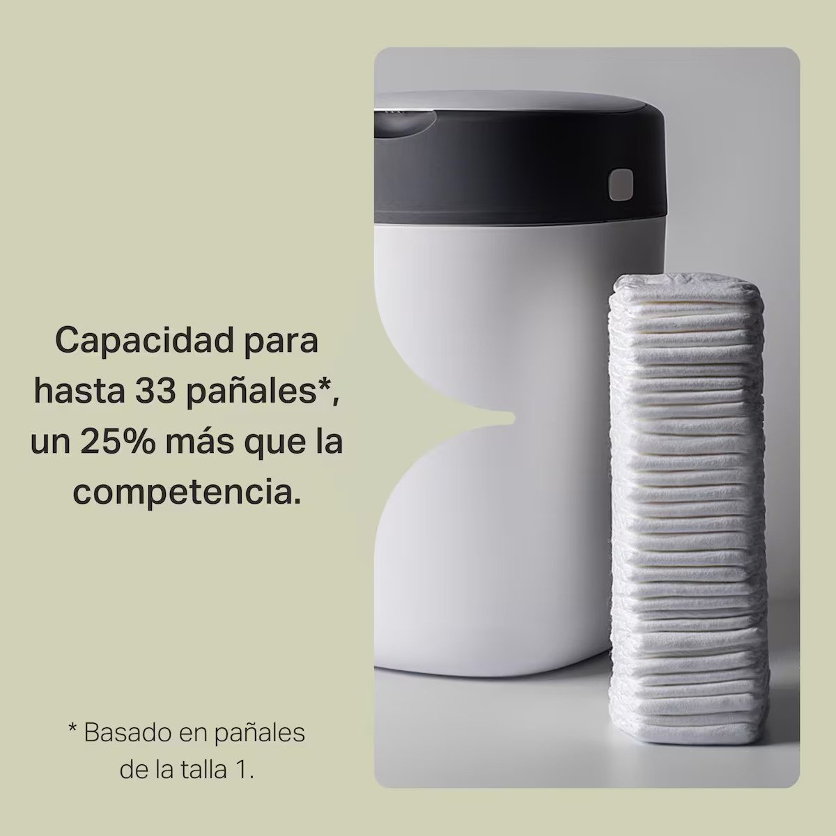 Contenedor De Pañales Sangenic Twist & Click Tommee Tippee - Imagen 5
