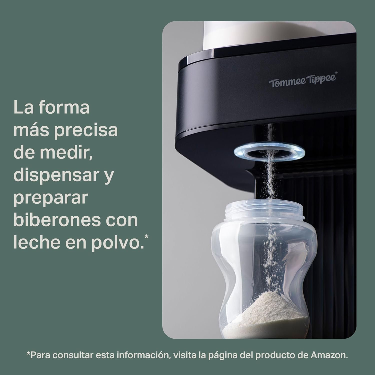 Preparador de Biberones Perfect Prep Pro Tommee Tippee - Imagen 2