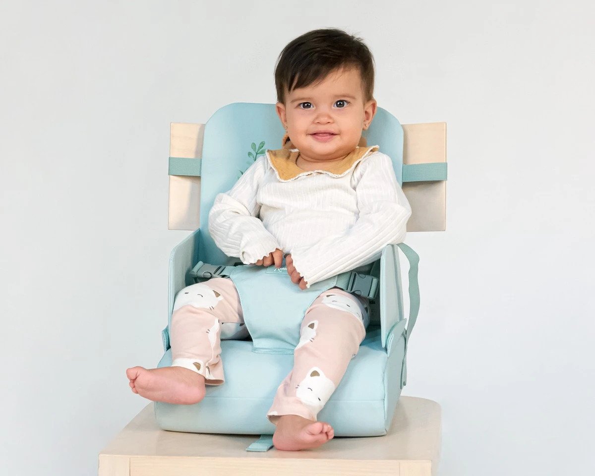 Trona De Viaje Plegable Kiokids - Imagen 6