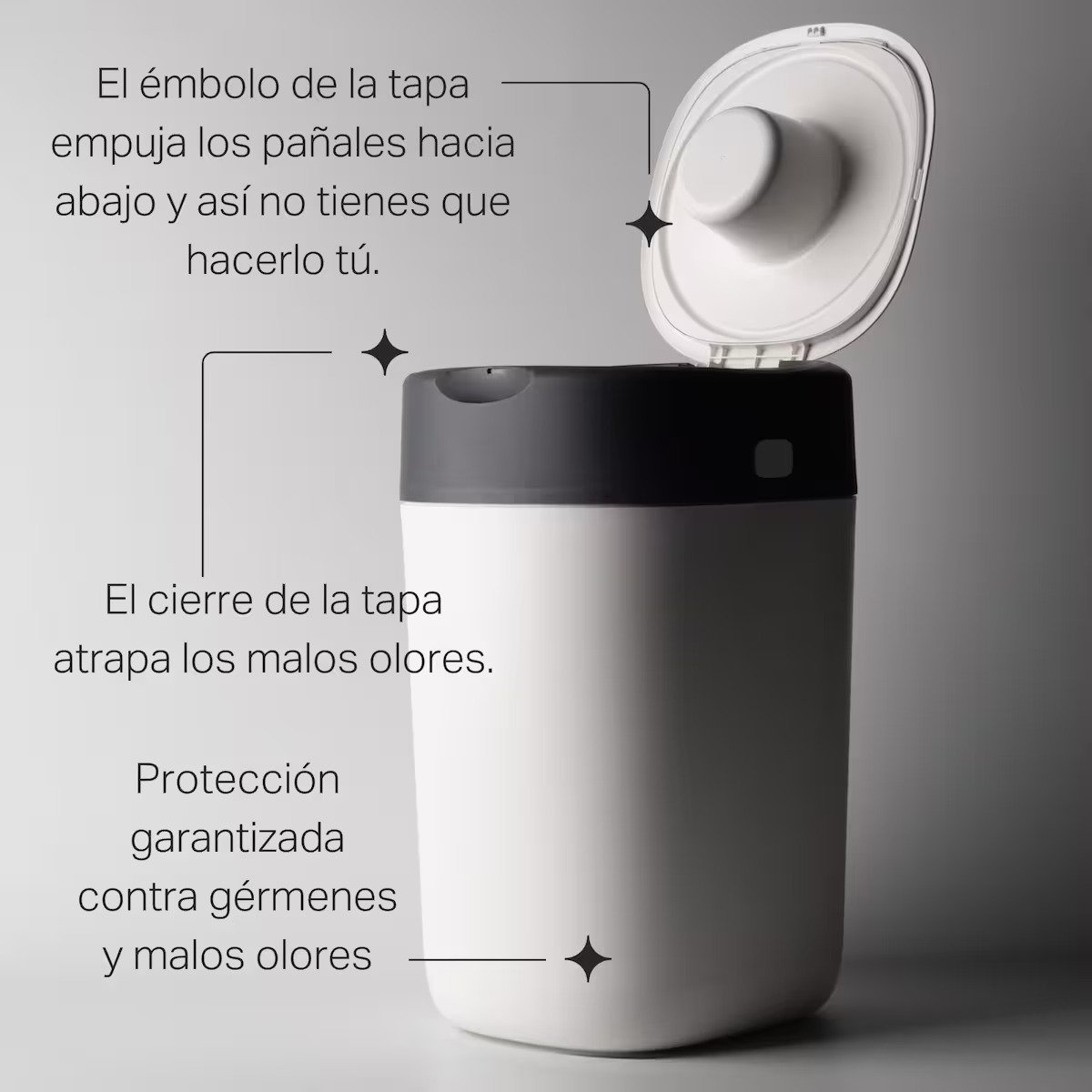 Contenedor De Pañales Sangenic Twist & Click Tommee Tippee - Imagen 7
