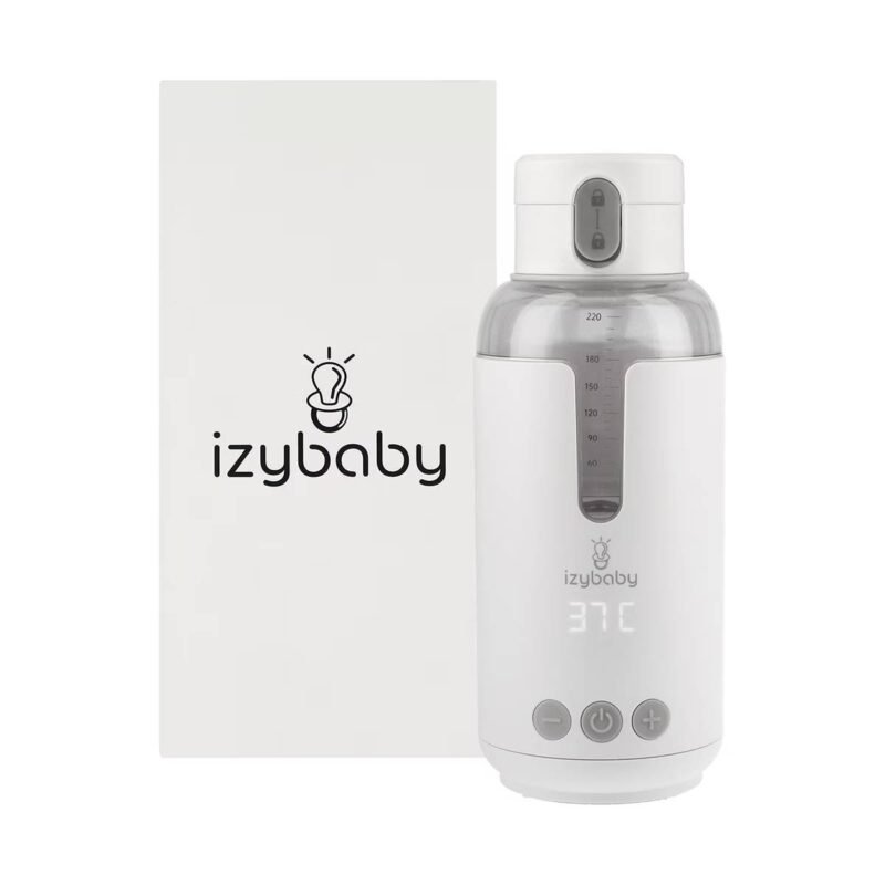 Calentador de Biberón Portátil Nomad Izybaby