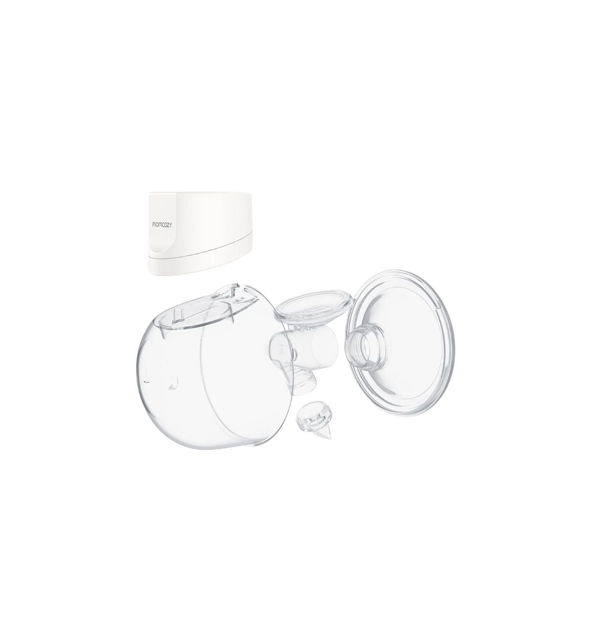 Extractor De Leche Portátil Eléctrico S12 Pro Individual Momcozy - Imagen 3