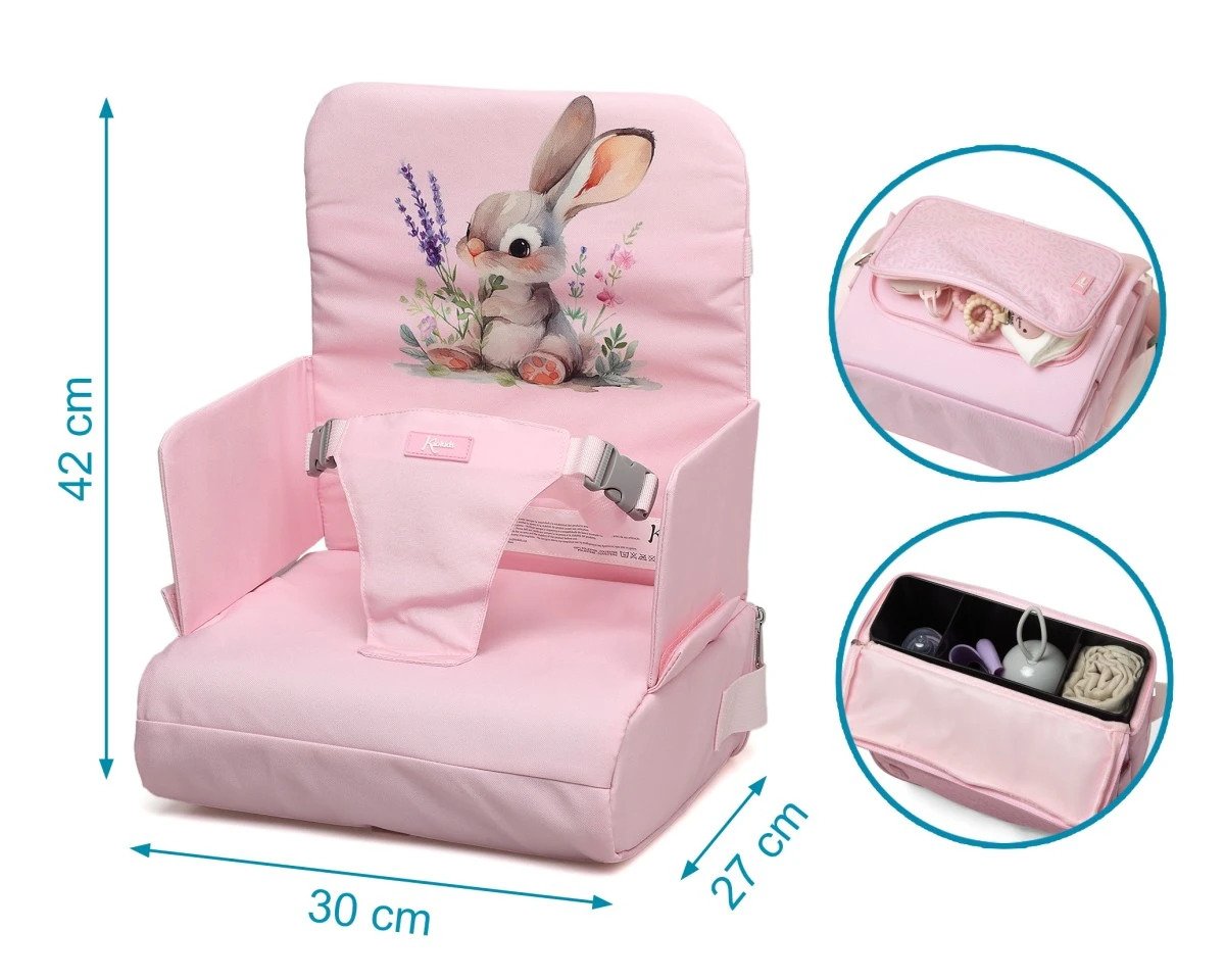 Trona De Viaje Plegable Kiokids - Imagen 10