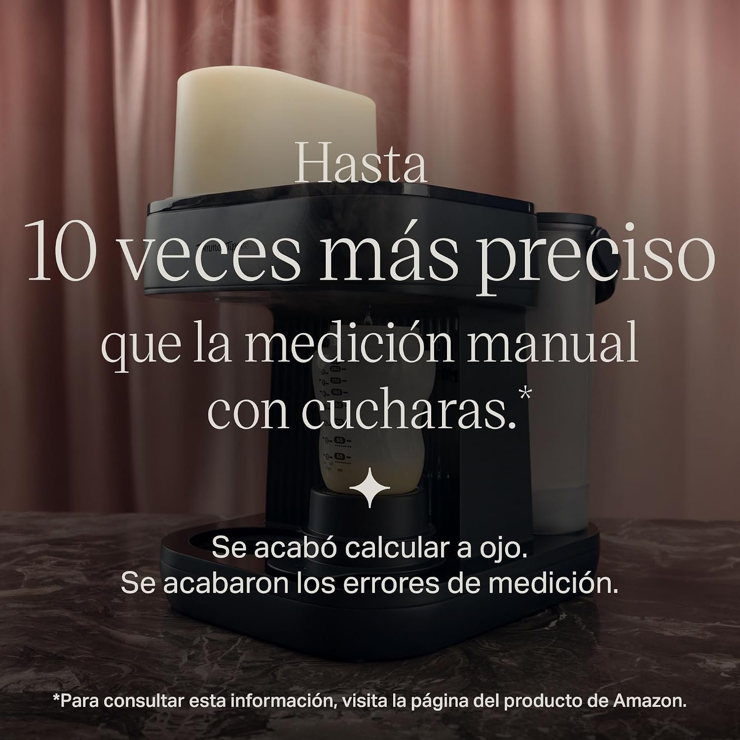 Preparador de Biberones Perfect Prep Pro Tommee Tippee - Imagen 5