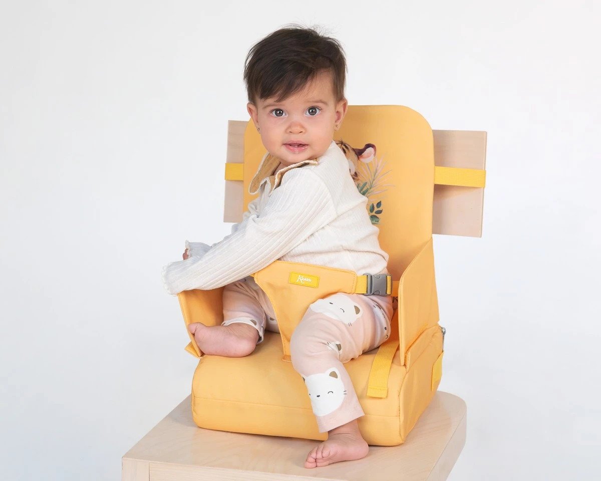 Trona De Viaje Plegable Kiokids - Imagen 5