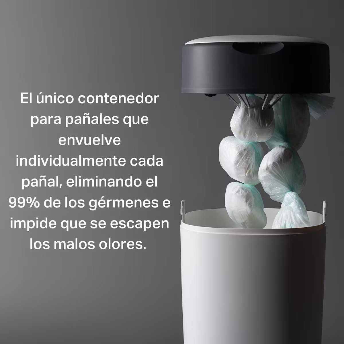 Contenedor De Pañales Sangenic Twist & Click Tommee Tippee - Imagen 11