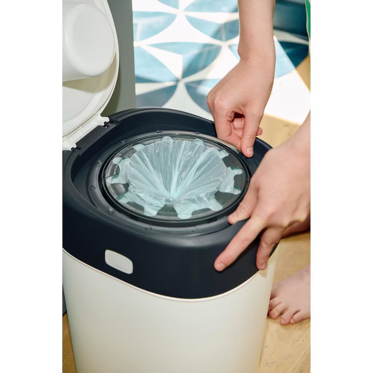 Contenedor De Pañales Sangenic Twist & Click Tommee Tippee - Imagen 13