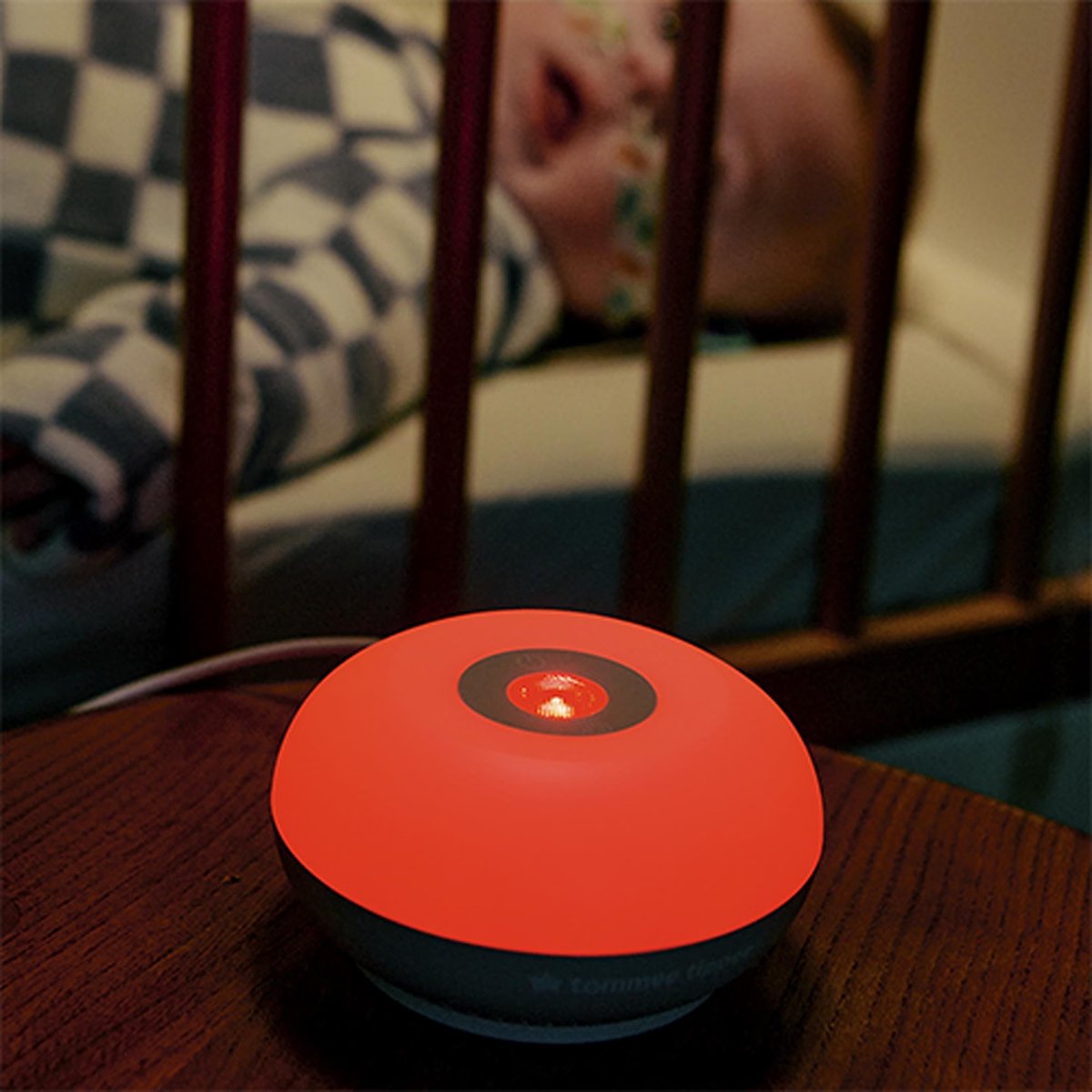 Duermebebés Con Luz Roja y Sonido Dreammaker Tommee Tippee - Imagen 4