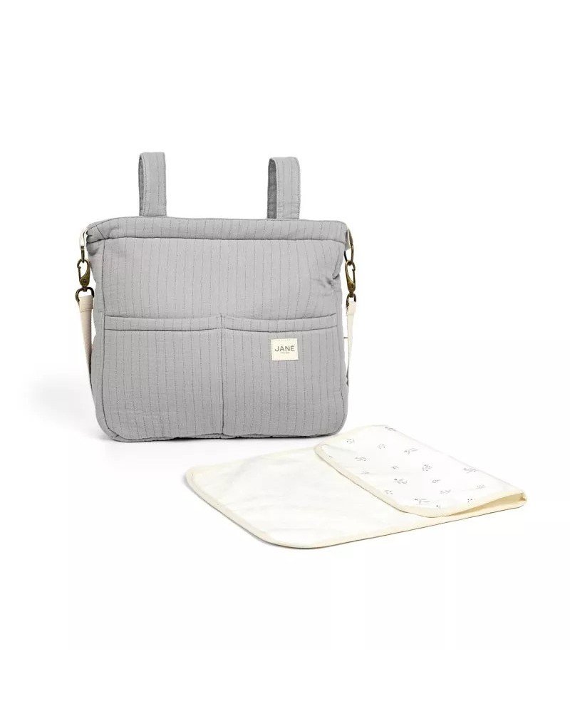 Bolso Para Cochecito Con Cambiador Jané
