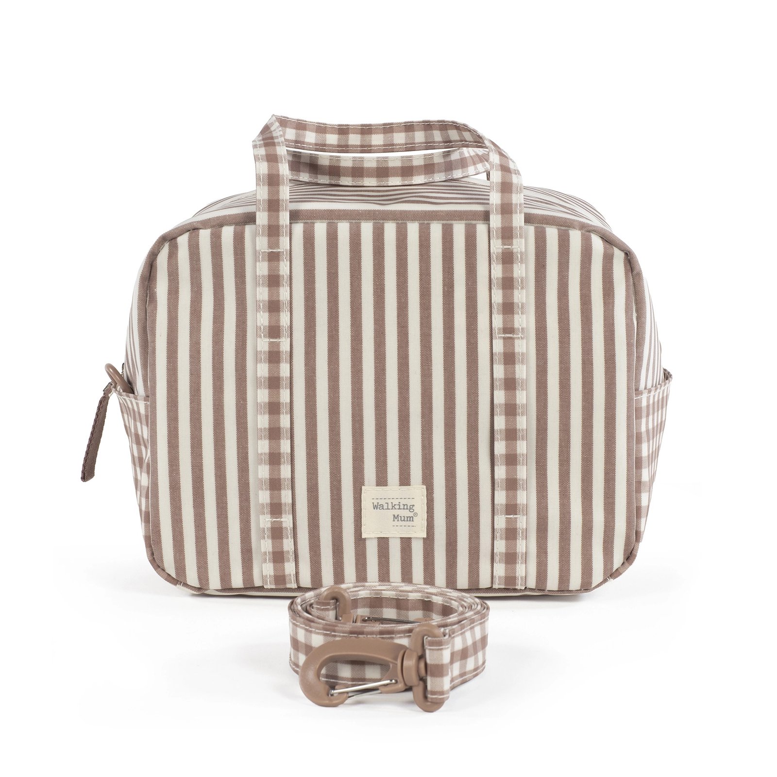 Bolsa Térmica Comiditas Práline Rayas Walking Mum - Imagen 3