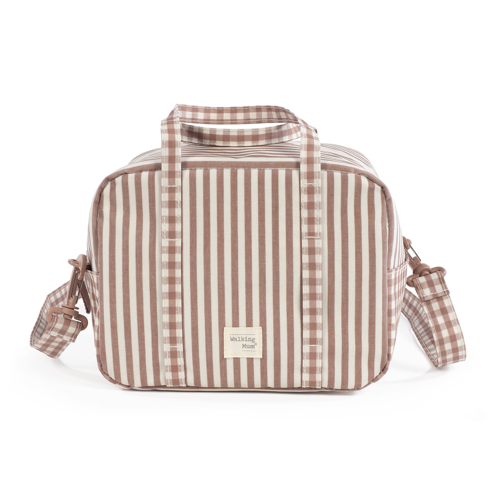 Bolsa Térmica Comiditas Práline Rayas Walking Mum