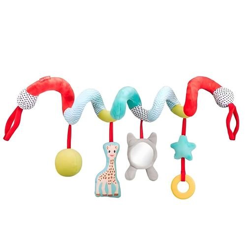 Espiral de actividades Sophie la Girafe